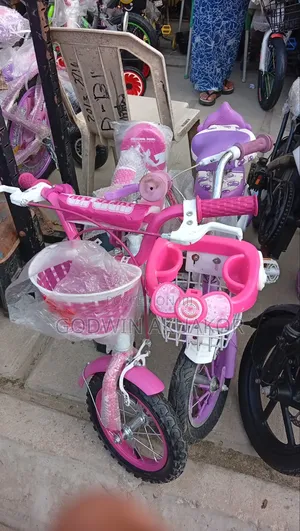 Children Ride