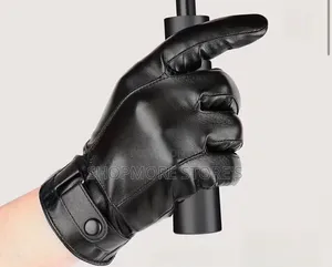 Quality Leather Hand Gloves