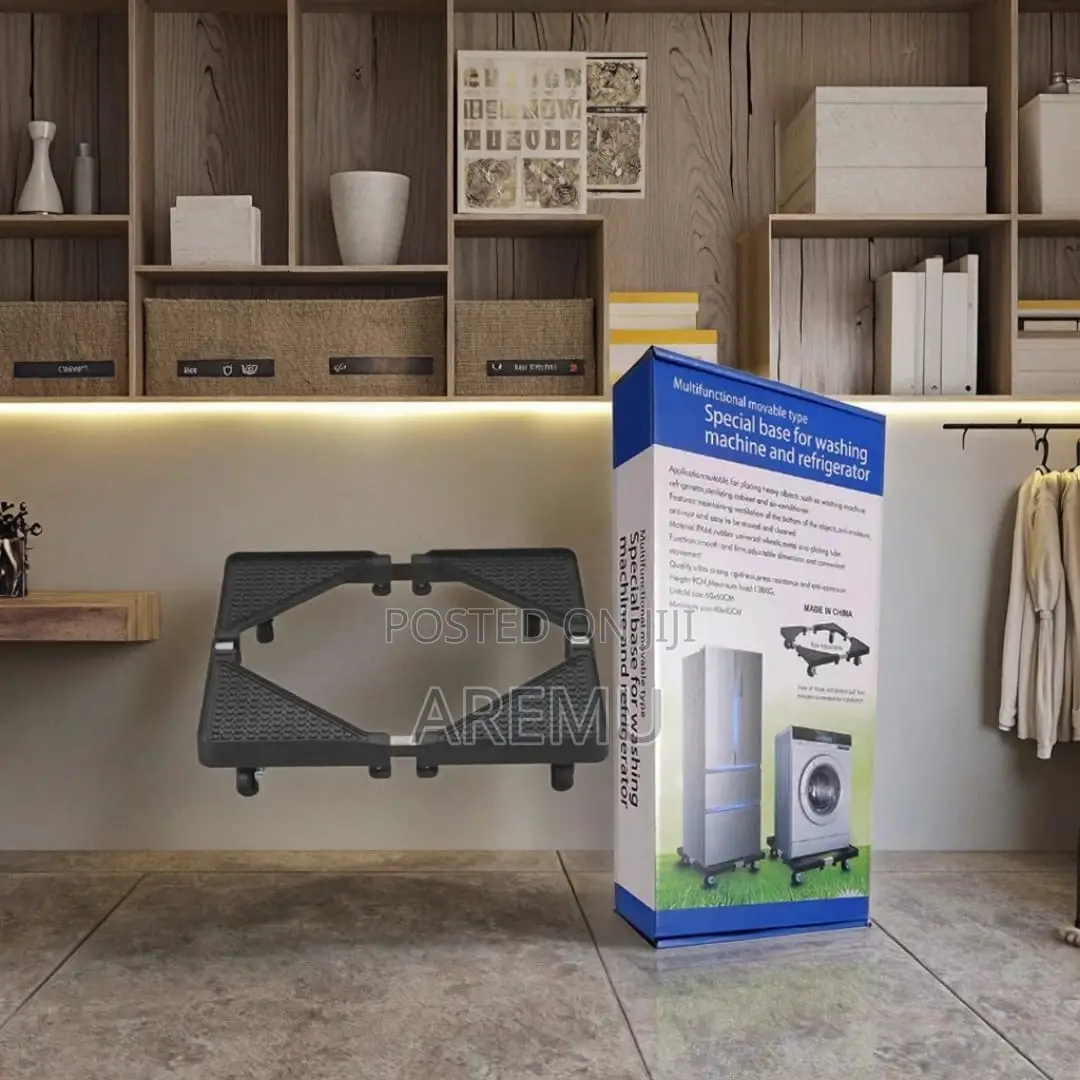 Fridge Stand