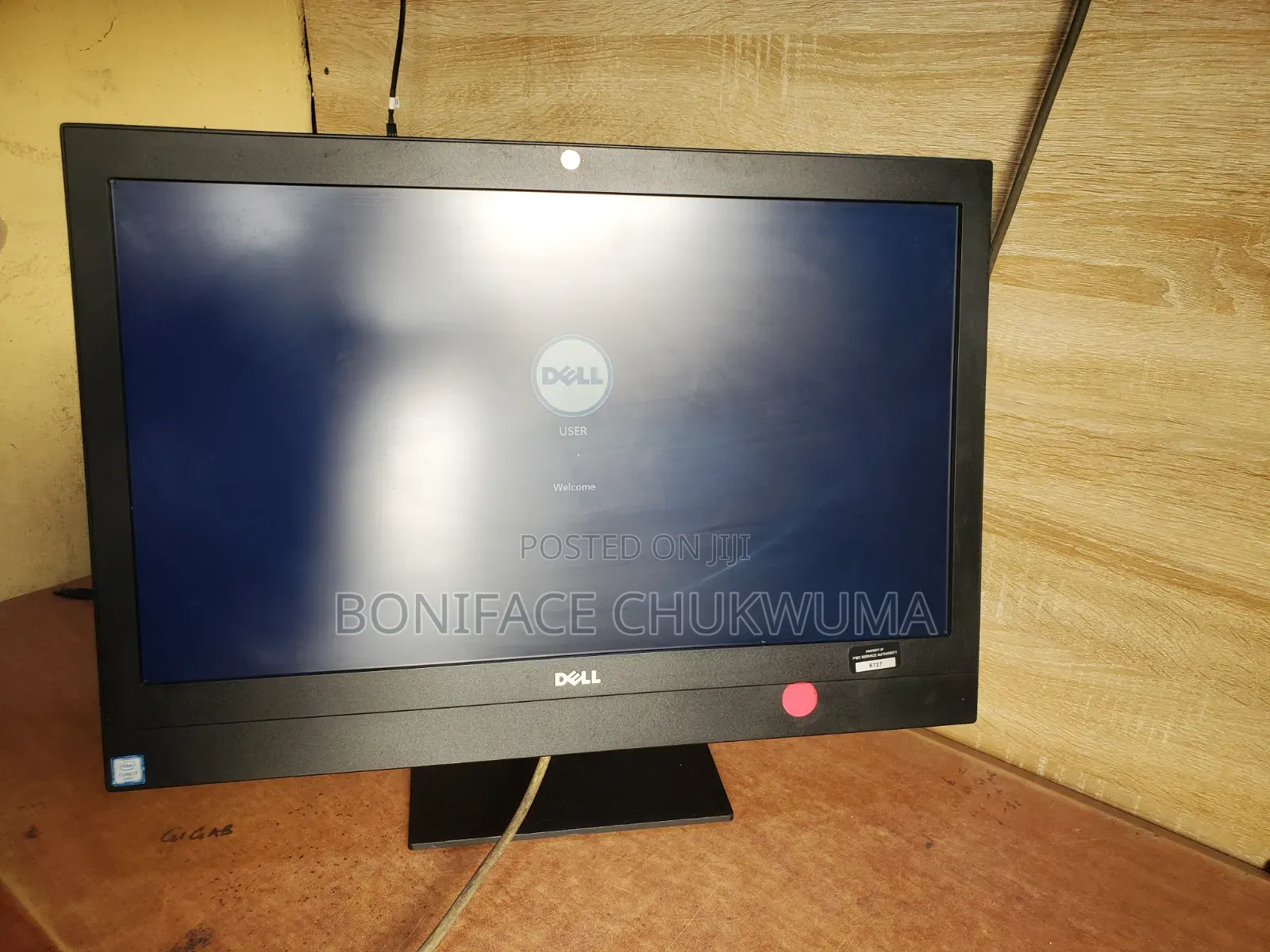 Desktop Computer Dell 16GB Intel Core i7 SSD 256GB