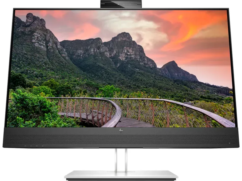 HP E27m G4 Webcam Monitor 27 Inch