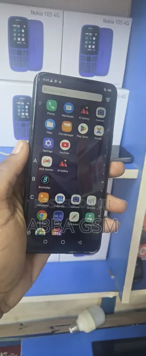 Infinix S5 Pro 64 GB Green