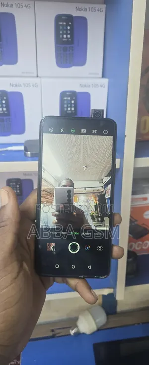 Infinix S5 Pro 64 GB Green
