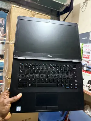 Laptop Dell Latitude E7470 8GB Intel Core i5 SSD 512GB