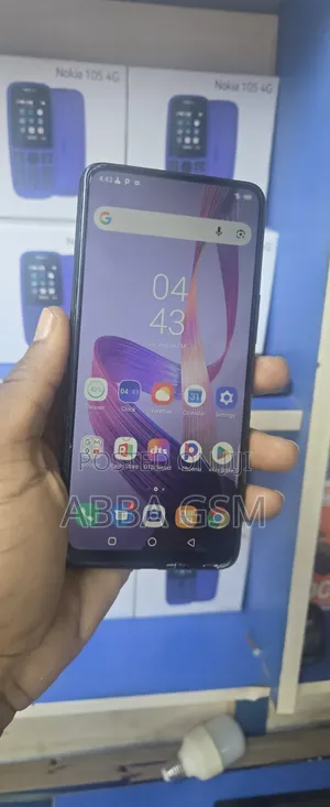 Infinix S5 Pro 64 GB Green