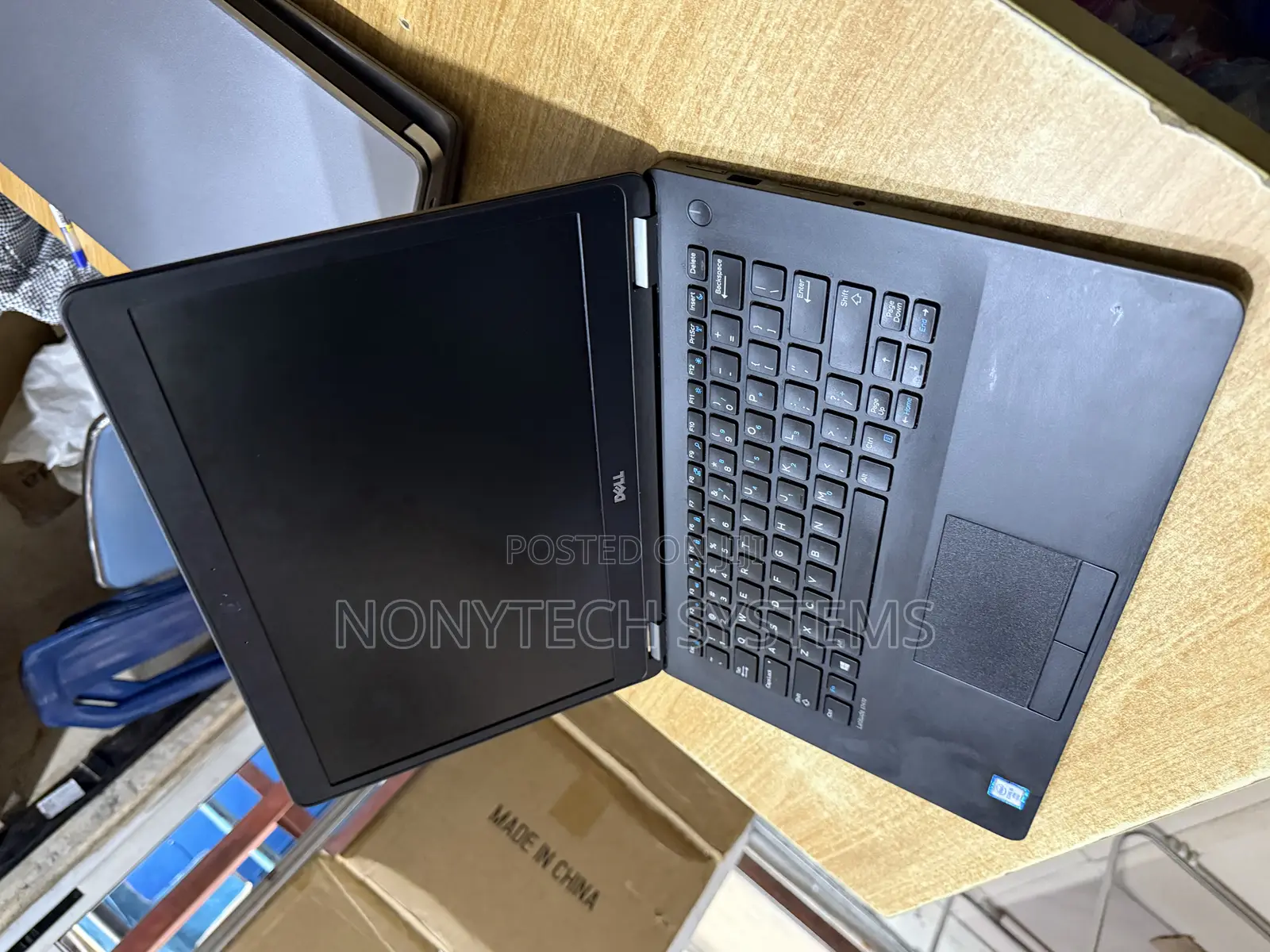 Laptop Dell Latitude E7470 8GB Intel Core i5 SSD 512GB