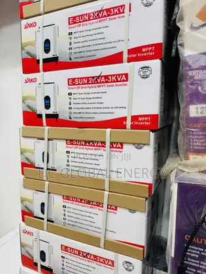 3kva Sako Hybrid Inverter