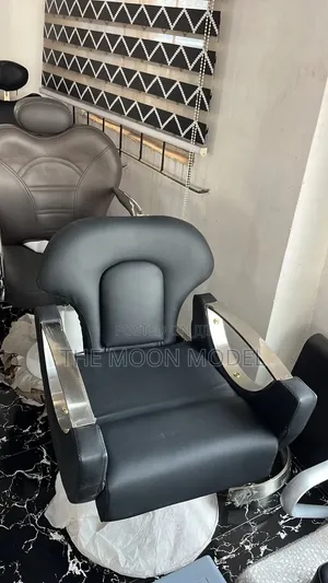 Modern Luxury Salon/ Barber Chair