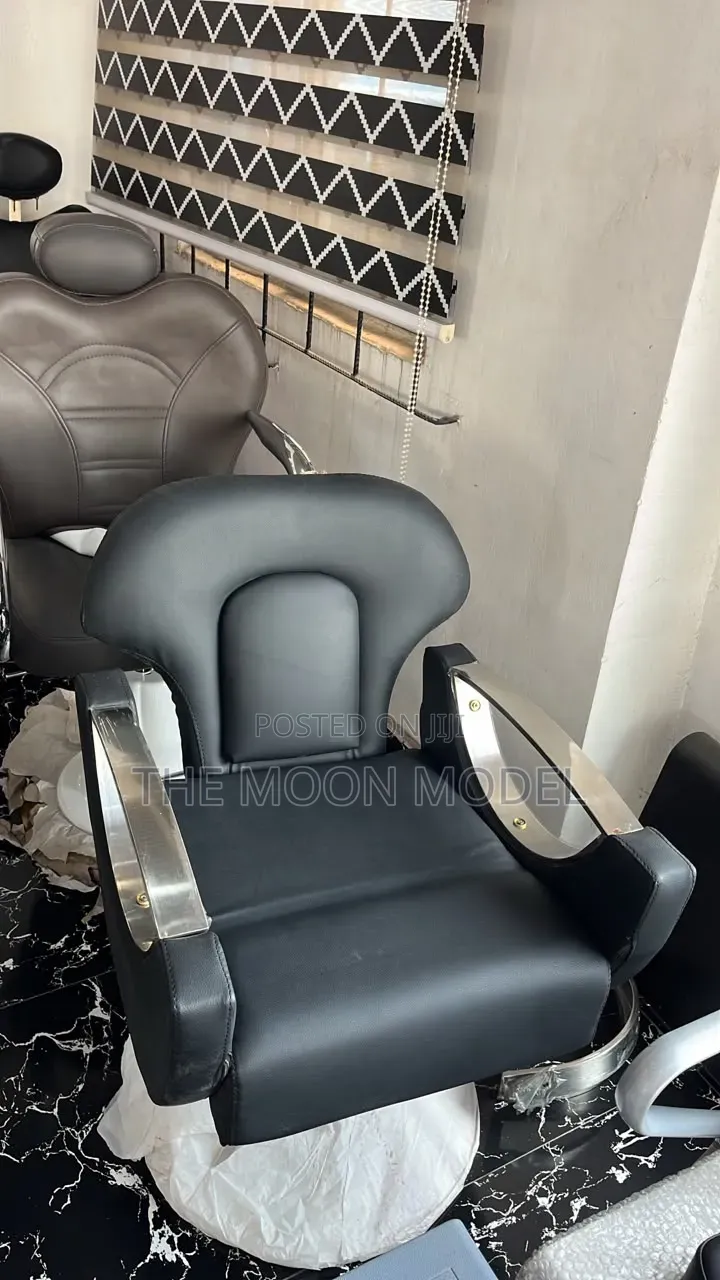 Modern Luxury Salon/ Barber Chair