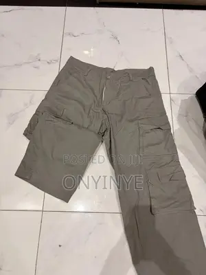 Cargo Jeans