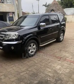 Honda Pilot 2012 Black