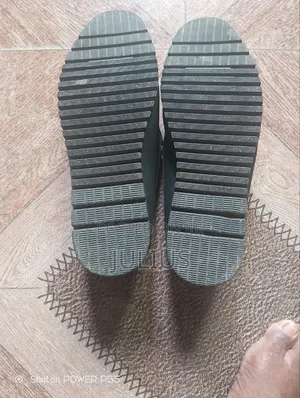 Leather Shoe