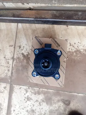 Toyota Corolla 2024 Half Water Pump