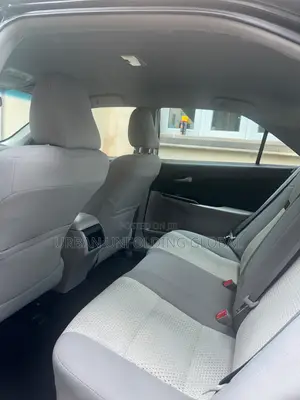 Toyota Camry 2014 Black
