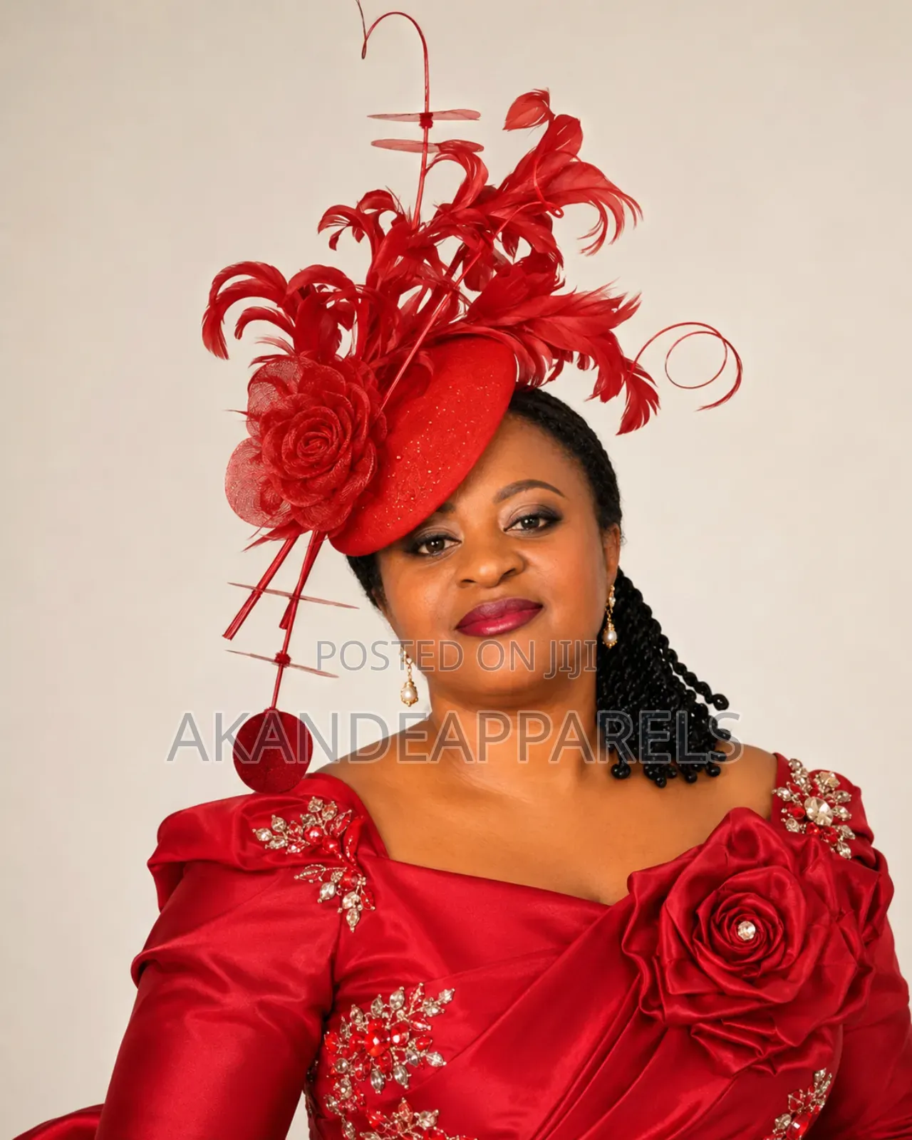 Glamour Fascinators
