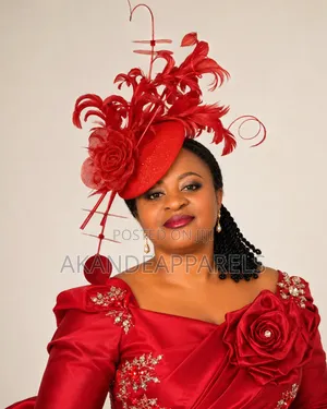 Glamour Fascinators