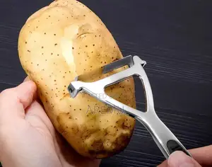 Stainless Potato Peeler
