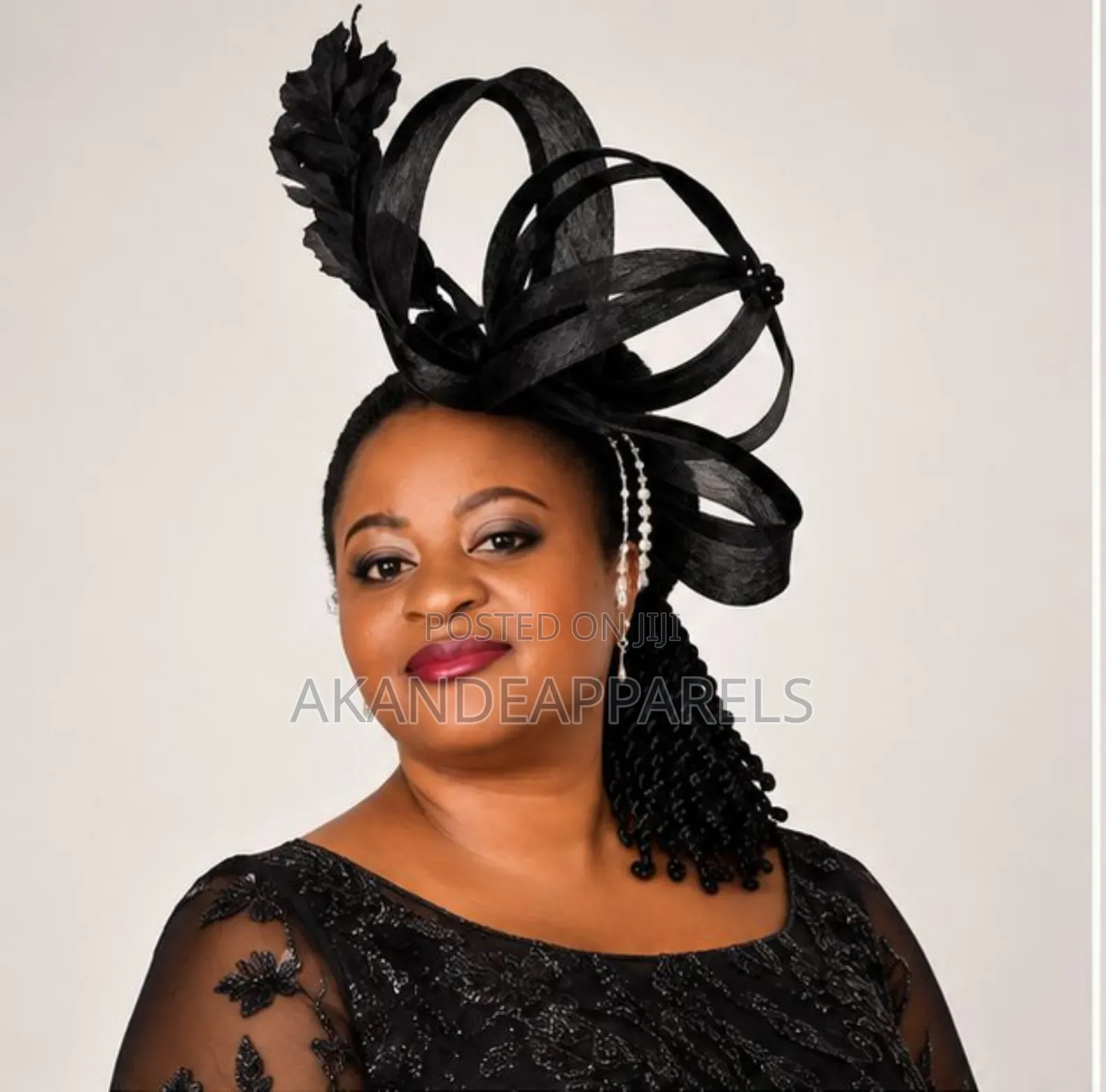 Glamour Fascinators
