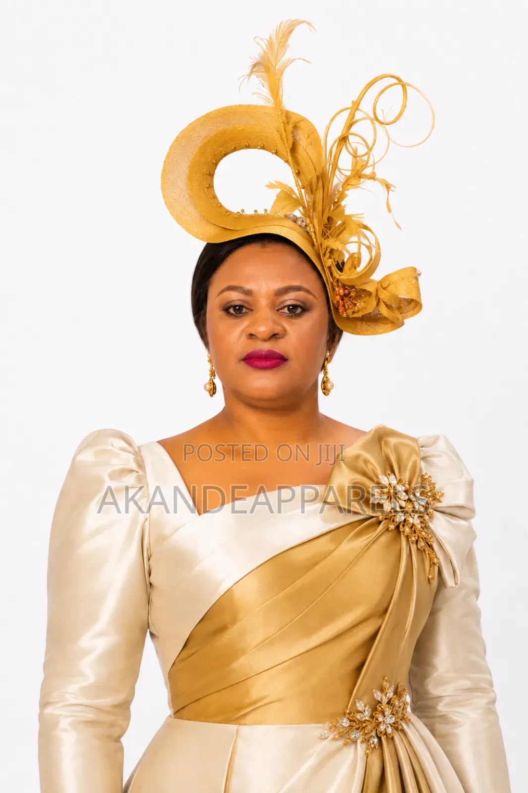 Glamour Fascinators