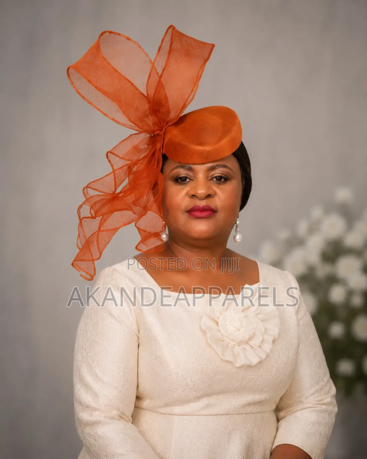 Glamour Fascinators