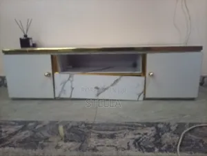 Television Stand and Center Table