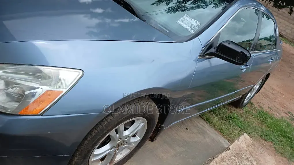 Honda Accord 2007