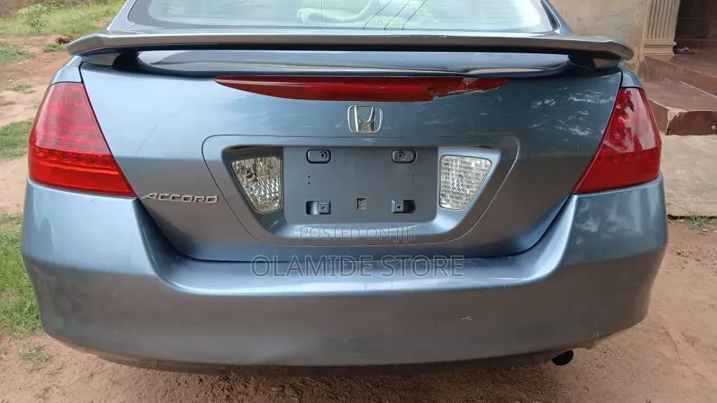 Honda Accord 2007