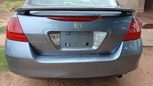 Honda Accord 2007