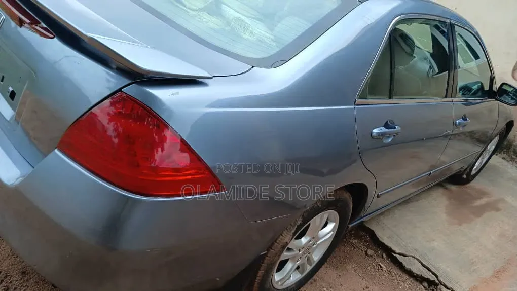 Honda Accord 2007