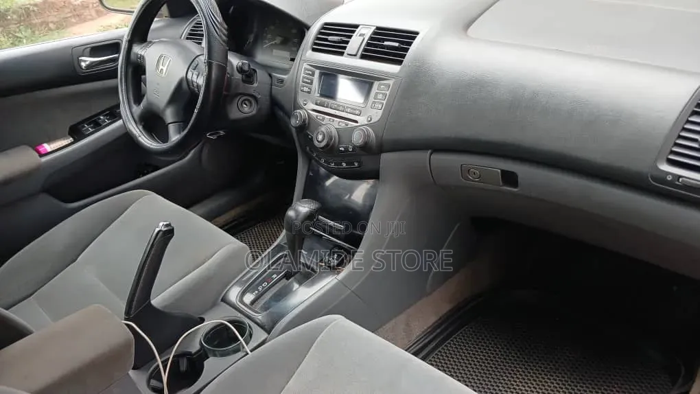 Honda Accord 2007