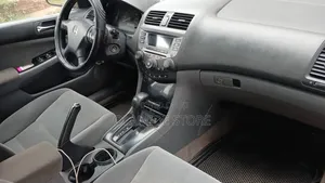 Honda Accord 2007