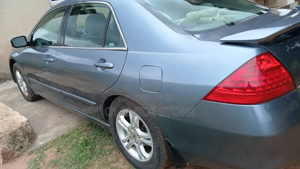 Honda Accord 2007