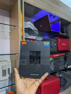 New Samsung Galaxy Z Fold 5 256 GB Blue