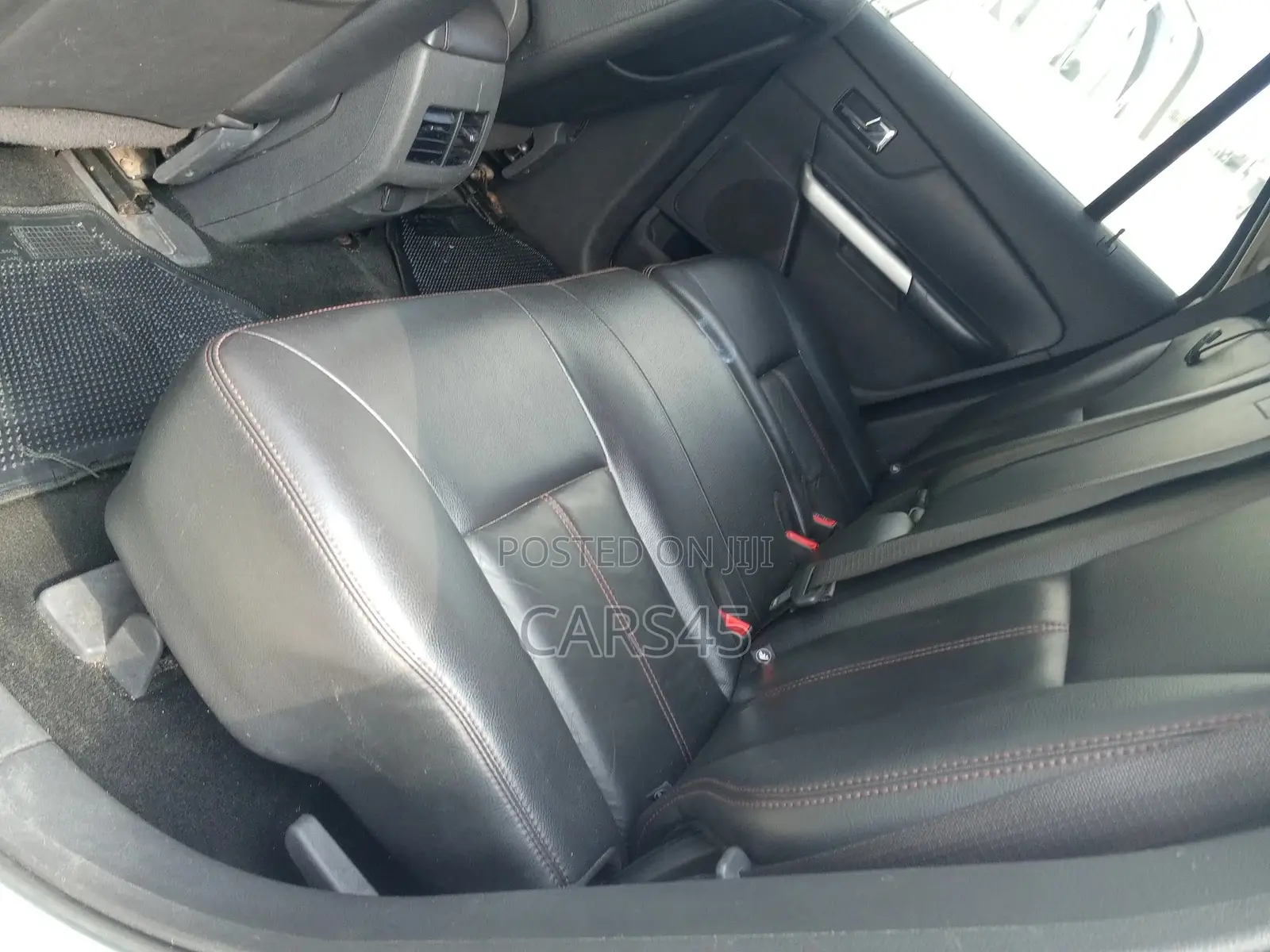 Ford Edge 2013 White