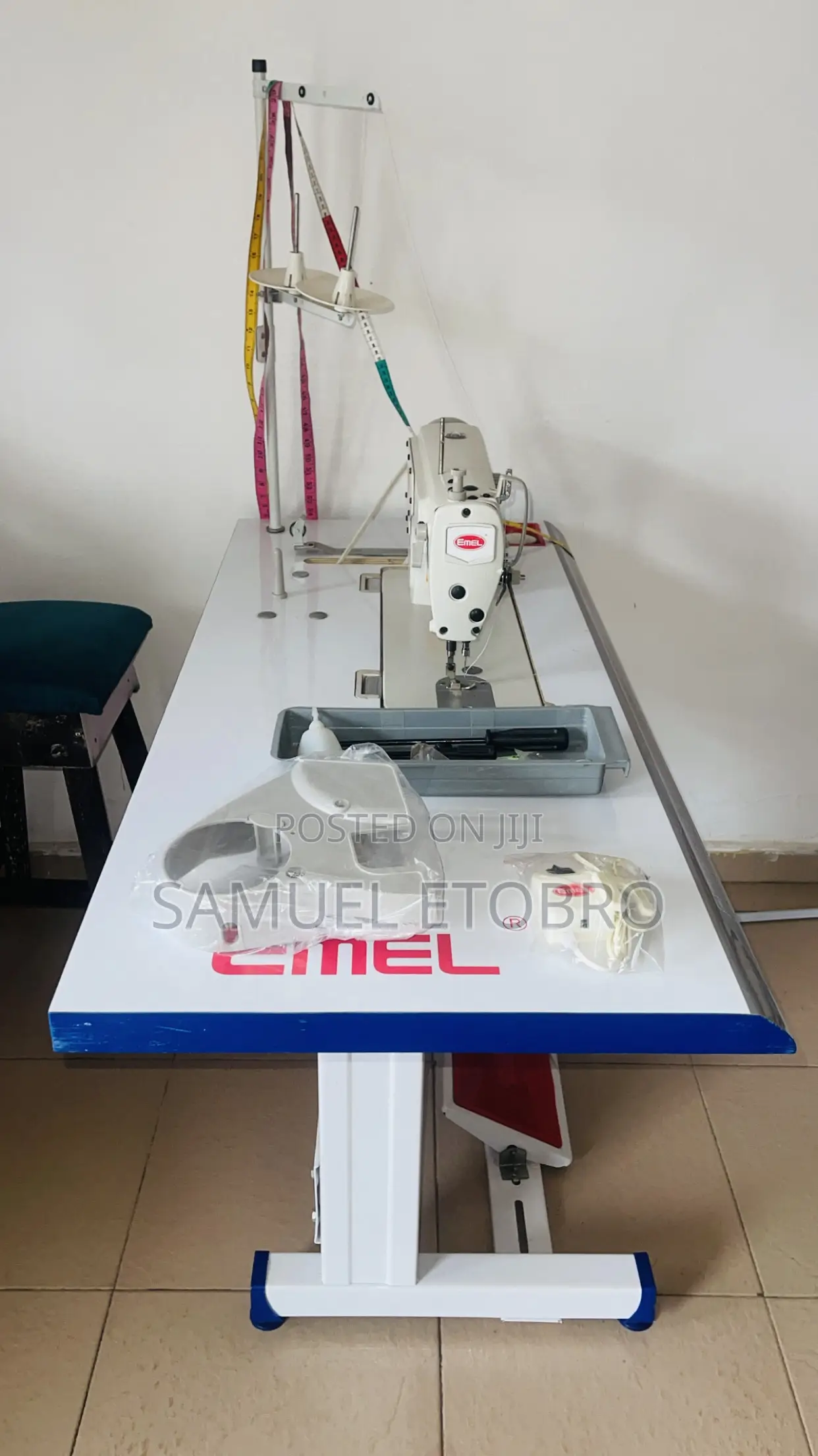 Emel Industrial Sewing Machine