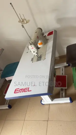 Emel Industrial Sewing Machine
