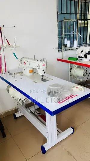 Emel Industrial Sewing Machine
