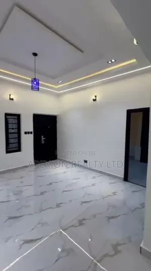 1bdrm Apartment in Woji Estate for rent