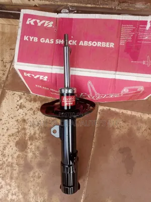 Toyota Corolla Shock Absorber Front 2010 to 2016
