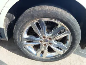 Ford Edge 2013 White
