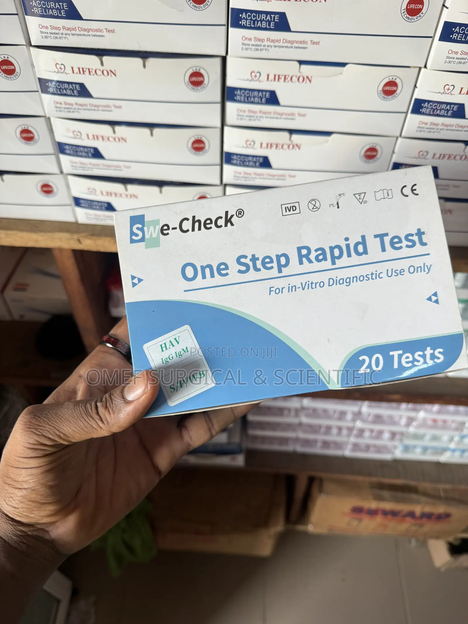 Hepatitis a (Hav)