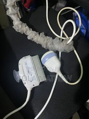GE Ultrasound Probes
