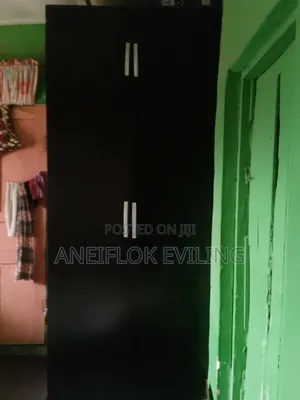 Finished Wardrobe