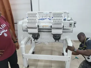 Embroidery Machine