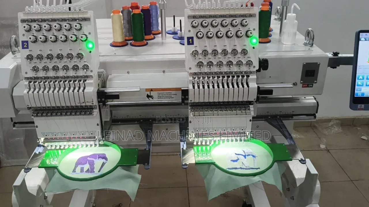 Embroidery Machine
