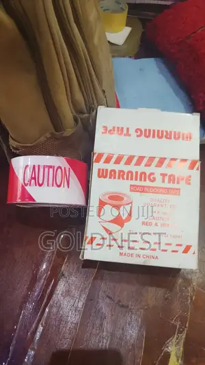 Warning Tape