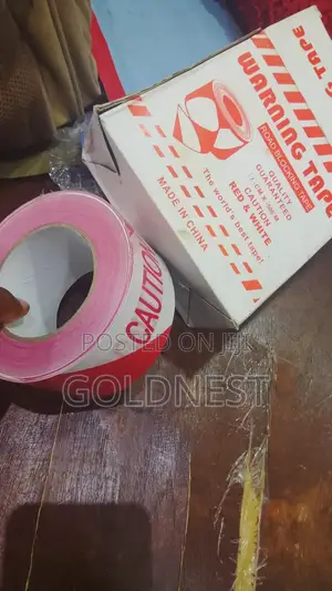 Warning Tape