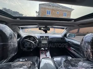 Lexus GS 300 Automatic 2008 Silver