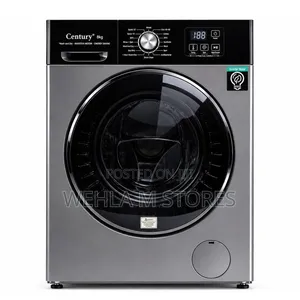 Century Automatic Washing Machine - Cw-8524-D1 (Wash and Dry)