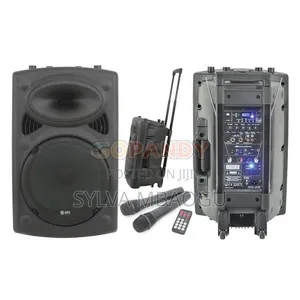 Rechargeable Public Address System